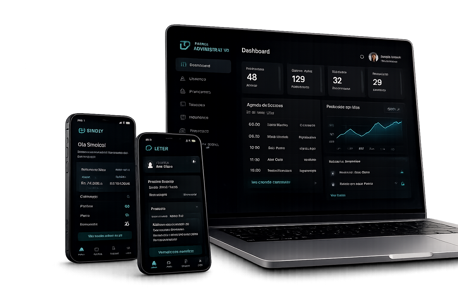 Mockup principal